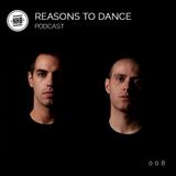 Reasons To Dance With NHB - Episode 008