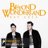 Firebeatz Beyond Wonderland Bay Area 2015 Mix