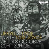 Jekyll Et Hyde invitent Tom Joyce - 08 Octobre 2015