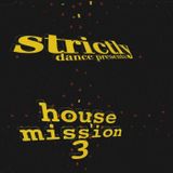 Strictly Dance - House Mission 3 (1997) - MegaMixMusic.com