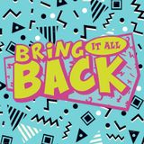 Bring It All Back MiniMix