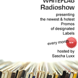 Sascha Luxx - WHITE FLAG Radioshow @ Cuebase-FM 06-12