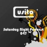 Cusito - Saturday Night Podcast 047 (24-11-2012)