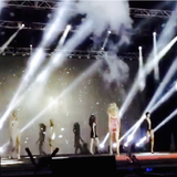 LBP Frontrow Miami Jan 10.2016 - Oribe Fashion Show - extended mix by Ben Brunnemer