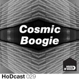 Cosmic Boogie - House of Disco Guestmix (24-02-2012)