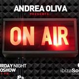 ANDREA OLIVA - ON AIR RADIO SHOW