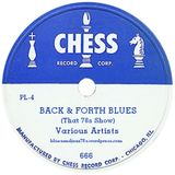 Back & Forth Blues