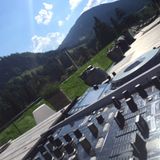 DJ La Mar (München) @ mama thresl (Leogang) * August 2015 * Part 1