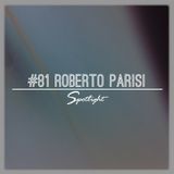 #81 Spotlight - Roberto Parisi
