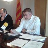 Inversions industrials a Flix el 2015? L’alcalde Marc Mur confia que s’acabi cristal•litzant algun d