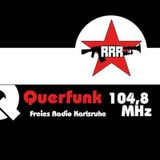 Dada CAt / Ringe Raja Records @ Massive Drums Clubnight - QUERFUNK 104.8 FM. 26.04.2014