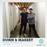 Dunn & Massey 19th April 2016