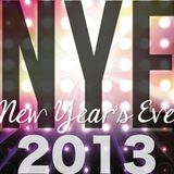 NYE 2012 to 2013 Commercial Dance Mix (With Countdown)