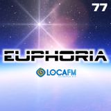 EUPHORIA ep.77 30-12-2015 (Loca FM Salamanca) DJ Correcaminos