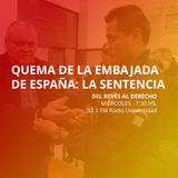 21 ENE 2015 - Quema de la Embajada de España: la sentencia