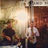 Soulful house live! Ed Mahon, Manchester Aug15