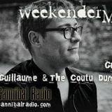 WeekenderMix Episode 01 - Guillaume & the Coutu Dumonts