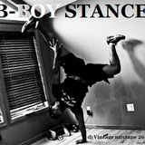 B-BOY STANCE - dj Vintage mixtape - Septiembre 2013