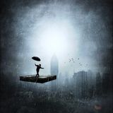 Manhattan Rain
