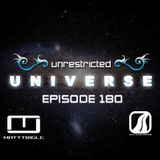 Matt Trigle - Unrestricted Universe 180