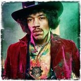 Jimi Hendrix Mixtrack