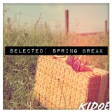 SELECTED - Spring Break 2014