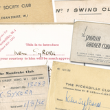 50s London Jazz Scene