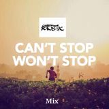 SculpturedMusic Can't Stop Won't Stop Mix