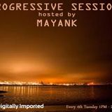 Mayank - Progressive Sessions 061 on DI.FM - 24-Feb-2015