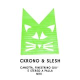 ForYOurLove#3 : Ckrono & Slesh _Canotta, Finestrino giù e Stereo a Palla Mix X Feline Funk