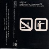1998 - Adam X - Eastbound Underground 02 - The Future Sound Of Sonic Groove 98 (B)