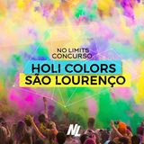 Holi Colors São Lourenço-Concurso de djs (Set by No Limits)