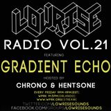 LowRise Radio w/Gradient Echo