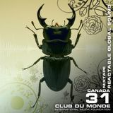 Club du Monde @ Canada - Reactable Global Sound ene/2011