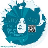 Jerry May This Is Funky Tech House (Liveset 2012 @ Club Studio 80 NL Rebellion)