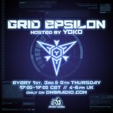 Grid Epsilon :05 (18.09.2014 @ DnBRadio.com)
