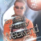 DJ Kosty - Party Weekend Vol. 115