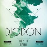Groovegsus @ Diodon 12-04-2015
