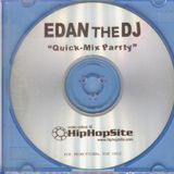 Edan the DJ - Quick-Mix Party (2002)