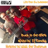 90ies Joint - Live From The Basement - DJ TOMEKK & NANA THE DARKMAN