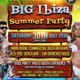 DaySleepers - Room 2 Mini Mix - Jelly Pod - Big Ibiza Summer Party