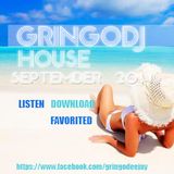 GRINGODJ - HOUSE SEPTEMBER 2014