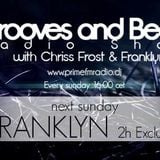 Grooves & Beats Radio Show 05.12.2013 mixed by Franklyn part 1