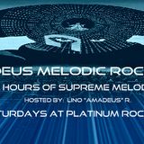 AmadeuS Melodic Rock Show #40 - Jan. 09th 2016