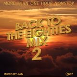 Back To The Eighties Mix 2