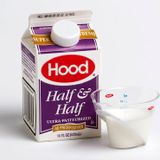 Half & Half from the Hood