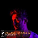 Hot Since 82 - Halloween Mix