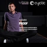 Cyclic Podcast Episode Nr 045 by Proof - 21.02.2012