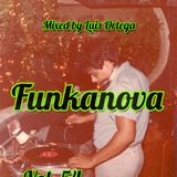 Funkanova Vol. 54 Mix By Luis Ortega D.J.