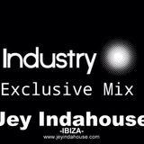 Jey Indahouse from Houseland @ Ibiza Live set - Deep Hits 2015